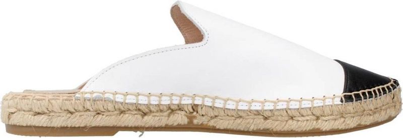 Clara Duran - Zuecocd Sandal Mules - Muiltjes - Wit