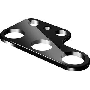 Camera Protector voor Samsung Galaxy S23 Ultra - Zwart