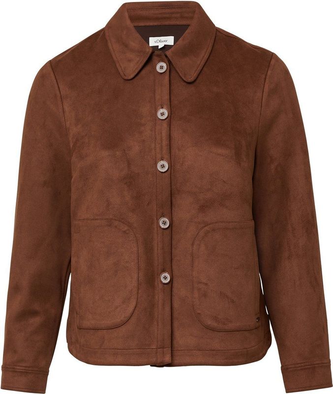 Binnenjas - Fluwelen - Tussenjas