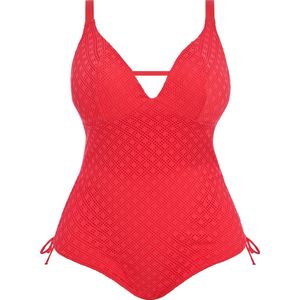 Elomi Bazaruto Non Wired Swimsuit Dames Badpak - Maat 90K (EU)