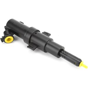 Verbeterde versie koplampsproeikop met telescopische sproeikop ABS 61678362823 - compatibel met E46.