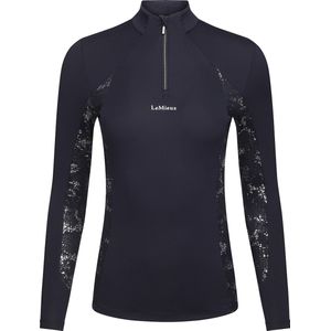 Lemieux Trainingsshirt Lemieux Adour Donkerblauw - 40