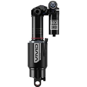Rockshox Vivid Ultimate Rc2t Reb25/comp30 Standard75/standard Schokdemper Zilver 55 mm / 210 mm