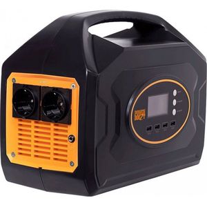 Powerboozt Portable power 1500 Watt