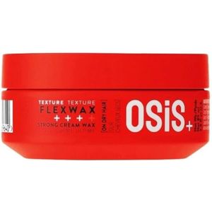 Schwarzkopf - Osis+ Flexwax - Haarwax