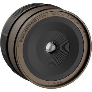 PolarPro - LightLeak - Cameralens - 50mm - Nikon Z - Creatief Effect