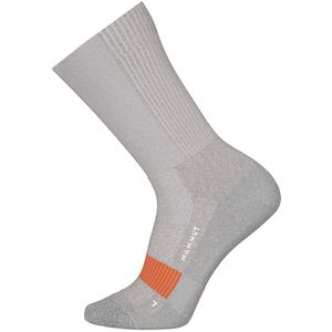 Mammut All-mountain Targeted Cushion Merino Crewsokken Grijs EU 45-47 Man,Vrouw