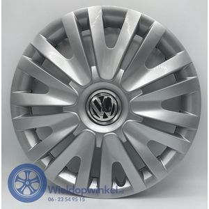 Volkswagen - Wieldop - 15 inch - Origineel - Set van 4 stuks