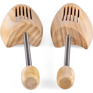 Blumtal - Schoenspanners - Echt Hout - Ademend - Diverse Varianten