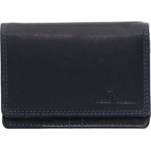 Portemonnee dames - Dames portemonnee leer - Cadeau voor vrouw - Cadeau voor vrouwen verjaardag - Cadeau voor haar - Cadeau voor vriendin - Cadeau voor moeder - Cadeau - Outlet - Sale - Kleine cadeautjes - Kado vrouwen - Kleine portemonnee dames - 4