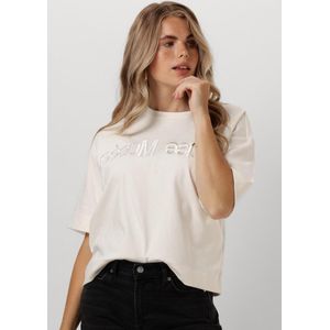 Copenhagen Muse Cmmuse-tee Tops T-shirts Dames - Shirt - Wit