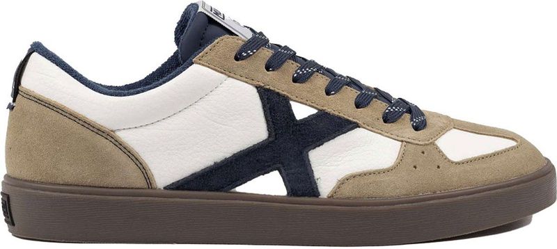 MUNICH Break 45 Unisex sneakers voor volwassenen, wit, maat 37, Wit, 37 EU