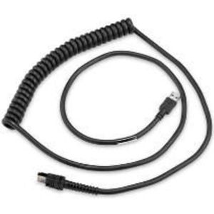 Zebra connection cable, USB, Freezer