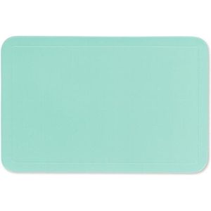 Set van 6 - Placemat, Pastel Blauw - Kela | Uni