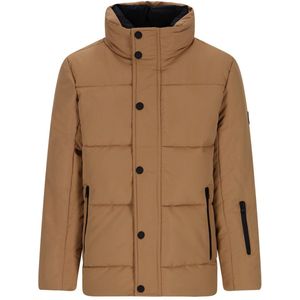 TYGO & vito - Jacket Burton - Winter camel - Maat 146-152