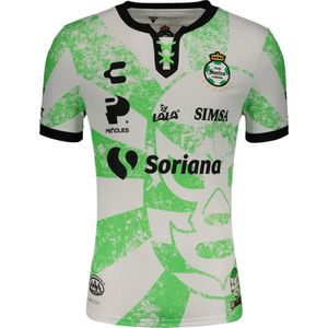 Globalsoccershop - Santos Laguna Shirt - Voetbalshirt Mexico - Voetbalshirt Santos Laguna - Special Edition 2022 - Maat XL - Mexicaans Voetbalshirt - Unieke Voetbalshirts - Voetbal