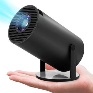 Mini beamer - Projector - Beamerscherm - Projectiescherm - Outdoor & Indoor Projector -