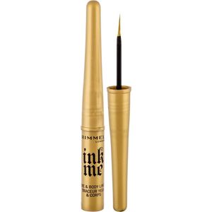 Rimmel - Ink Me - Eyeliner - 002 Gold