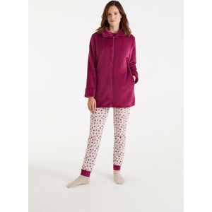 Promise - Pyjama Set Frambuesa - maat S - Rood