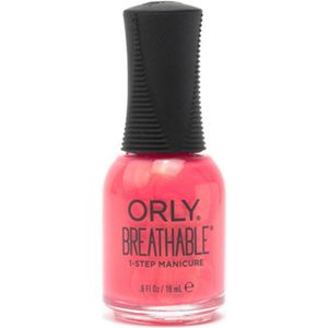 ORLY - Breathable - Nagellak - 18 ml - THE FLOOR IS LAVA
