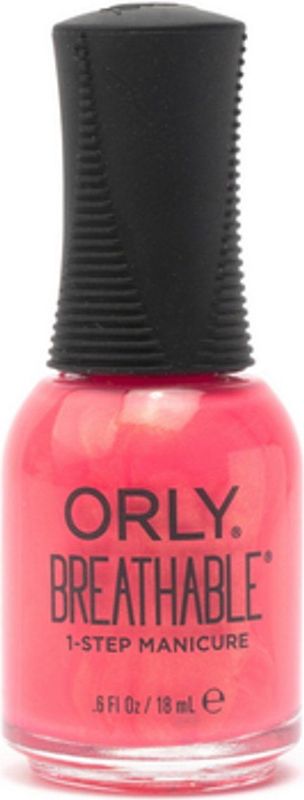 ORLY - Breathable - Nagellak - 18 ml - THE FLOOR IS LAVA