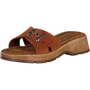 Rohde dames pantoffel bruin