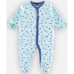 Noukie's - Pyjama - Bio katoen - Blauw - Koala - 3 maand 62