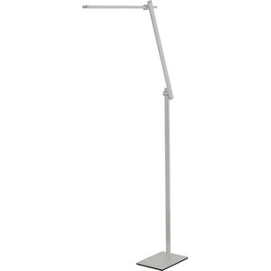 HighLight vloerlamp Volare - aluminium