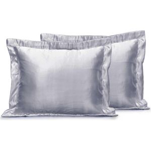 Kussenslopen - Wit - Katoen