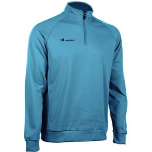 Asioka Berlin Sweatshirt Met Halve Rits