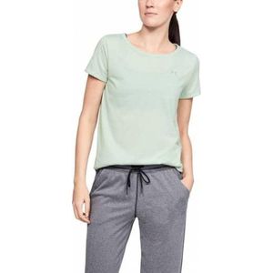 Under Armour Dames Whisperlight Shirt Atlas Green