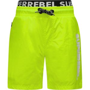 SuperRebel Rocky Zwemshort Junior - Maat 176