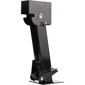 Stabilisator-krik accessoires voor aanhanger camper - Verstelbaar telescopisch 290 mm stabiliserende poten