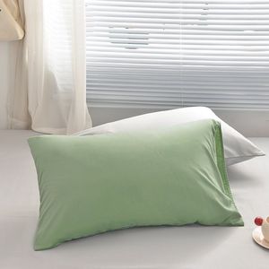 2-pack kussenslopen - Maat 51*76cm - 100% polyester kussensloop met envelopsluiting - Kreukvrij, kleurvast, vlekbestendig kussensloop