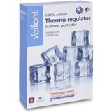 Velfont Outlast Matrasbeschermer Thermo Regulator -Size : 180x190/200