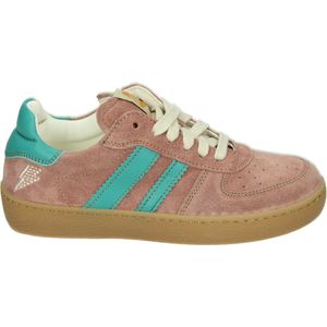 Ocra - 126 - Lage schoenen - Kleur: Roze - Maat: 30