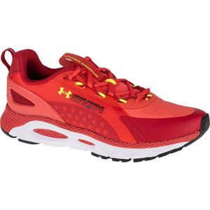 Under Armour Hovr Infinite Summit 2 3023633-601, Mannen, Rood, Sneakers,Sportschoenen, maat: 42,5