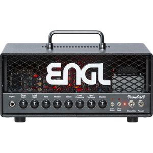 Engl E606 Ironball Head 20 Watt - Buizenversterker top voor elektrische gitaar