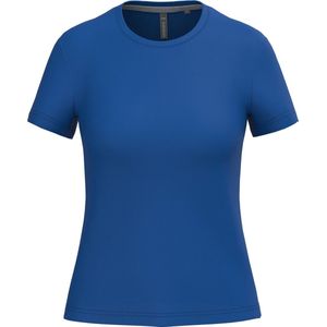 Kariban Dames t-shirt ronde hals korte mouwen K380 - Royal Blue - XL