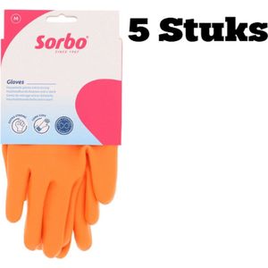Sorbo Huishoudhandschoenen Small kopen? ✔️ Tot 42% korting