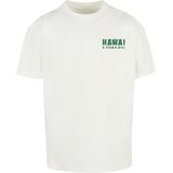 Mc Clothes - Hawai Oversized T-shirt - Korte Mouwen