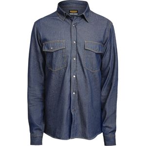 Jobman 5139 Denim Shirt 65513915 - Jeansblauw - XL