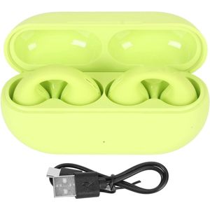 Lexium Bone Conduction Headphone - Sporthoofdtelefoon - Koptelefoon voor Sport - Open Ear Koptelefoon - Sport Koptelefoon