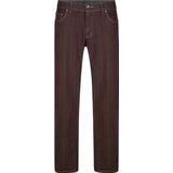 Babista - VESTATESS - Jeans - Donkerrood - 5-pocket ontwerp