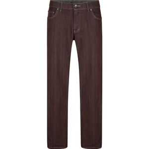Babista - VESTATESS - Jeans - Donkerrood - 5-pocket ontwerp
