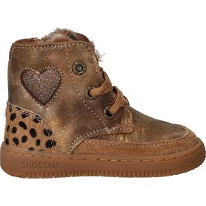 Shoesme Baby-Proof Babyschoentjes - Meisjes - Goud - Maat:20