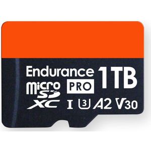 DailySupplies® 1TB Micro SD - Inclusief Adapter - Hoge Snelheid