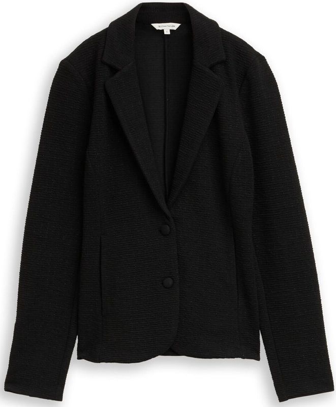 TOM TAILOR Blazers  zwart