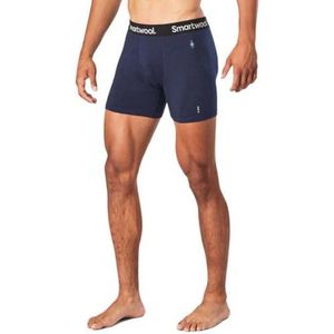 Heren Merino Brief Boxed Boxershorts - Comfortabel en Ademend in Diep Navy