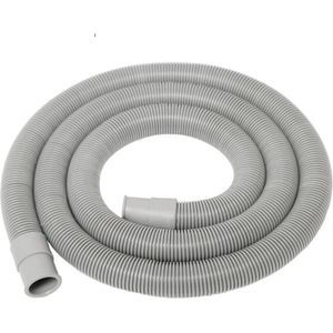 Afvoerslang 3/4 250cm - flexibele afvoerslang voor wasmachine en vaatwasser